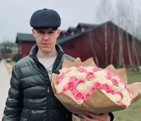 Букет на день рождения